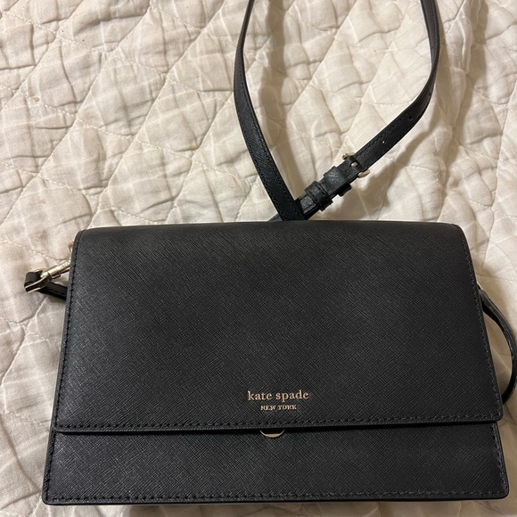 Kate Spade New York Women's Cameron Convertible Crossbody Bag Worn Once - Picture 6 of 7